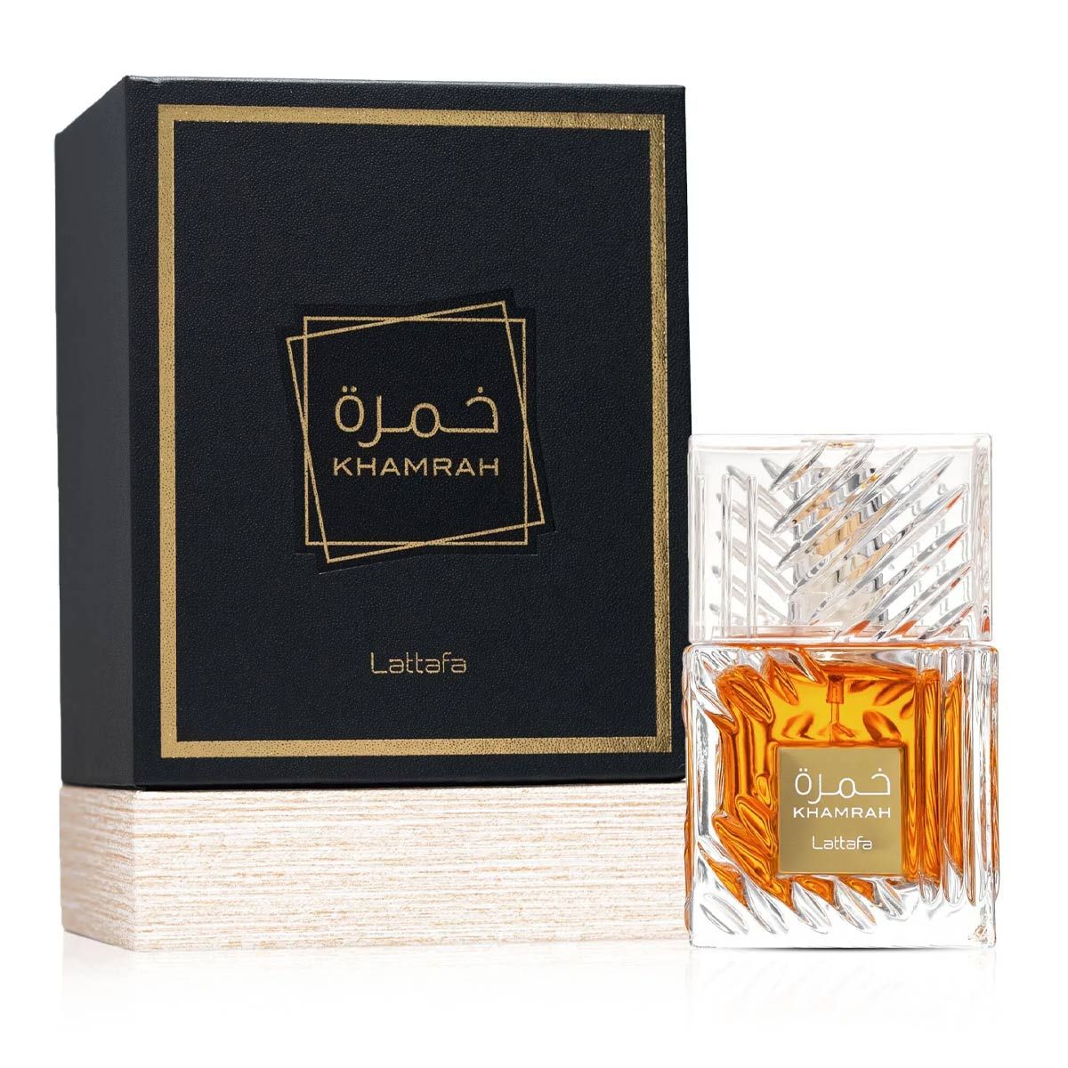  Lattafa Khamrah 