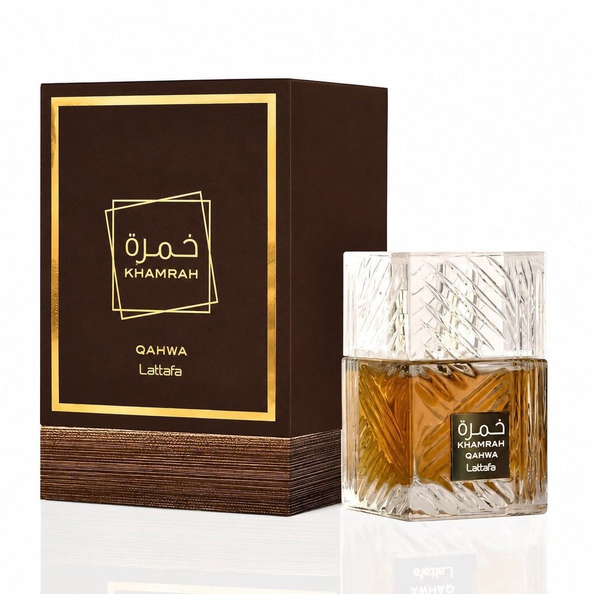  Lattafa Khamrah Qahwa 