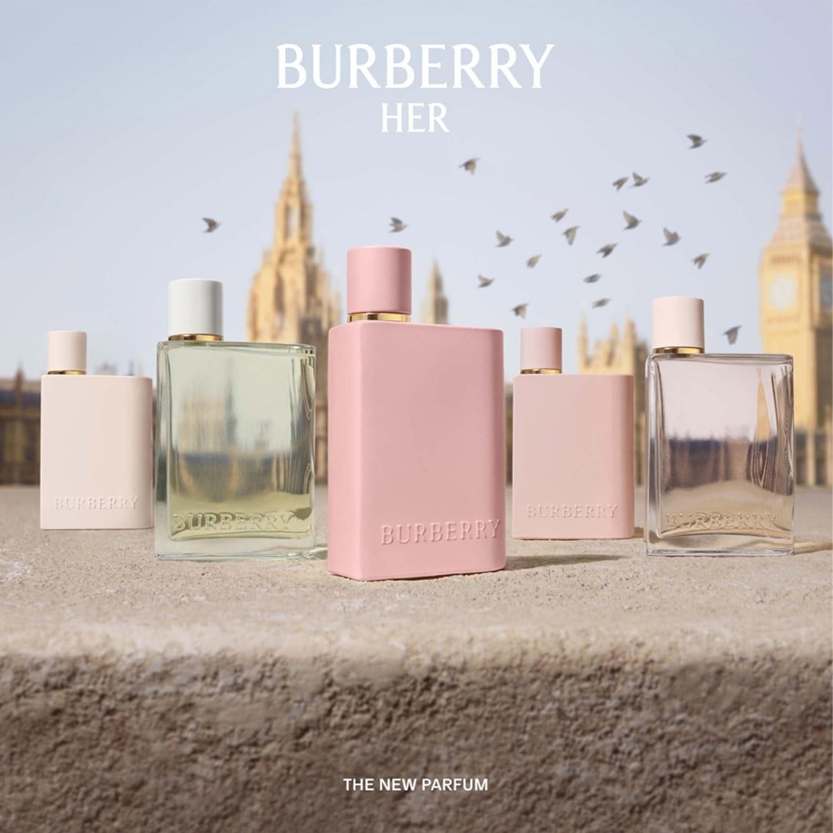  Burberry Her Parfum 