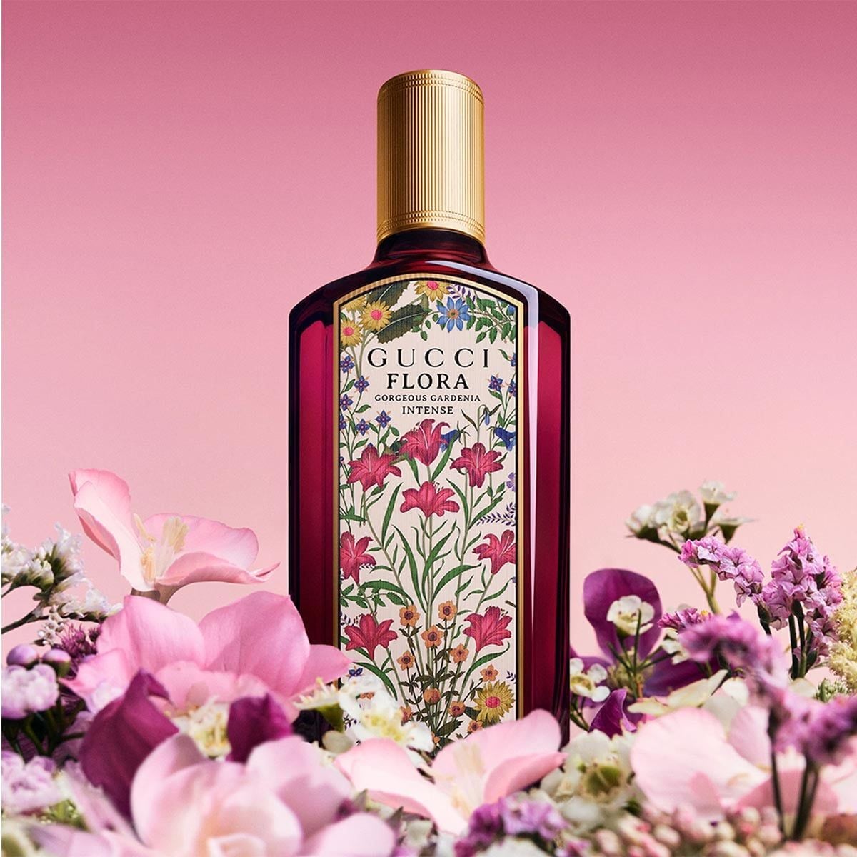  Gucci Flora Gorgeous Gardenia Intense 