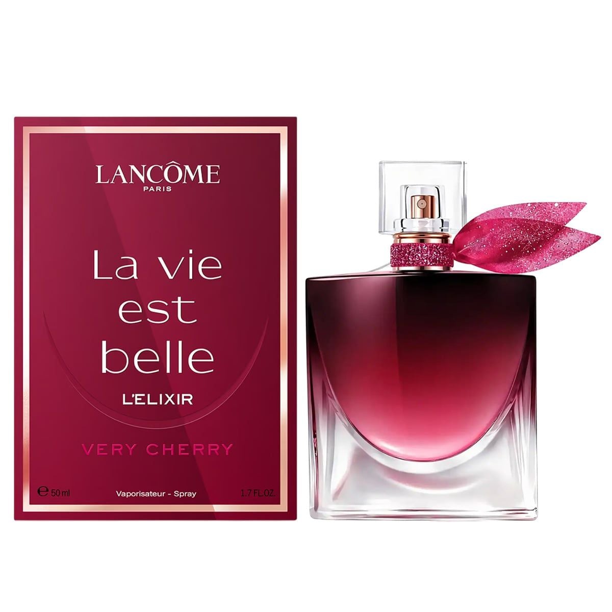  Lancome La Vie Est Belle L'Elixir Very Cherry 