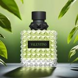  Valentino Donna Born In Roma Green Stravaganza 