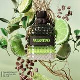  Valentino Uomo Born In Roma Green Stravaganza 