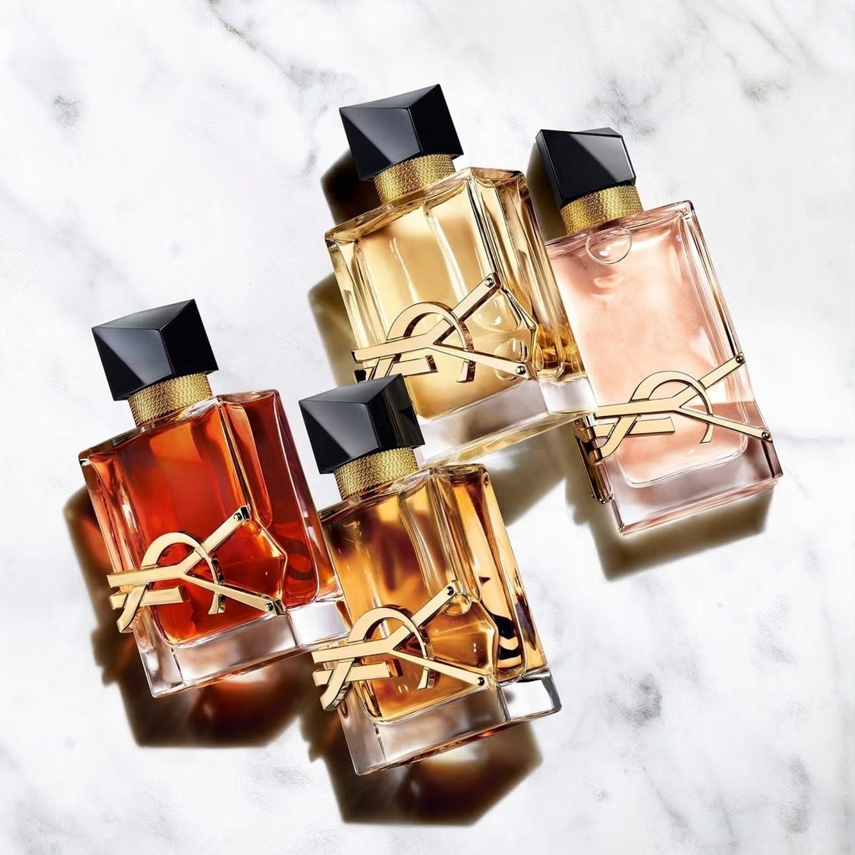  Yves Saint Laurent Libre Intense 