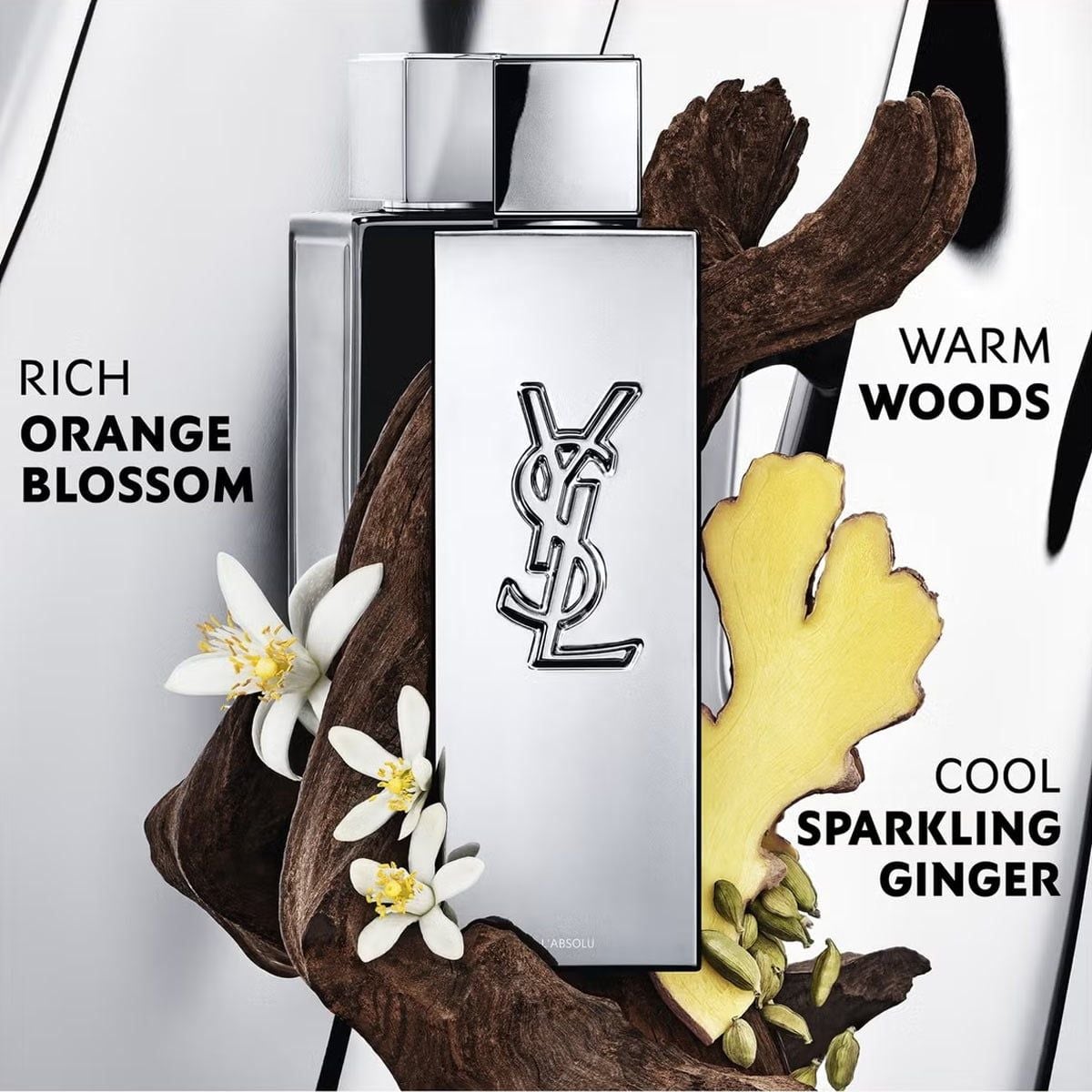  Yves Saint Laurent Myslf L'Absolu 