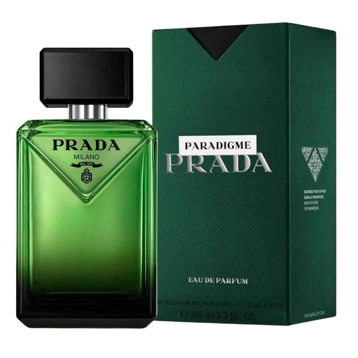 Prada Paradigme Eau De Parfum 
