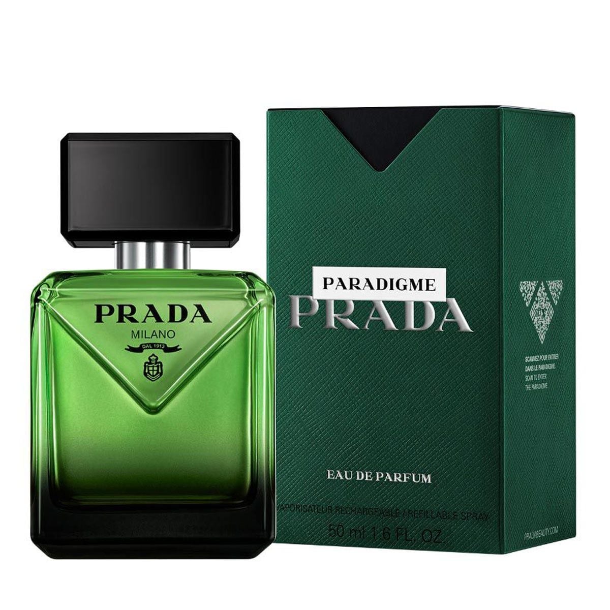  Prada Paradigme Eau De Parfum 