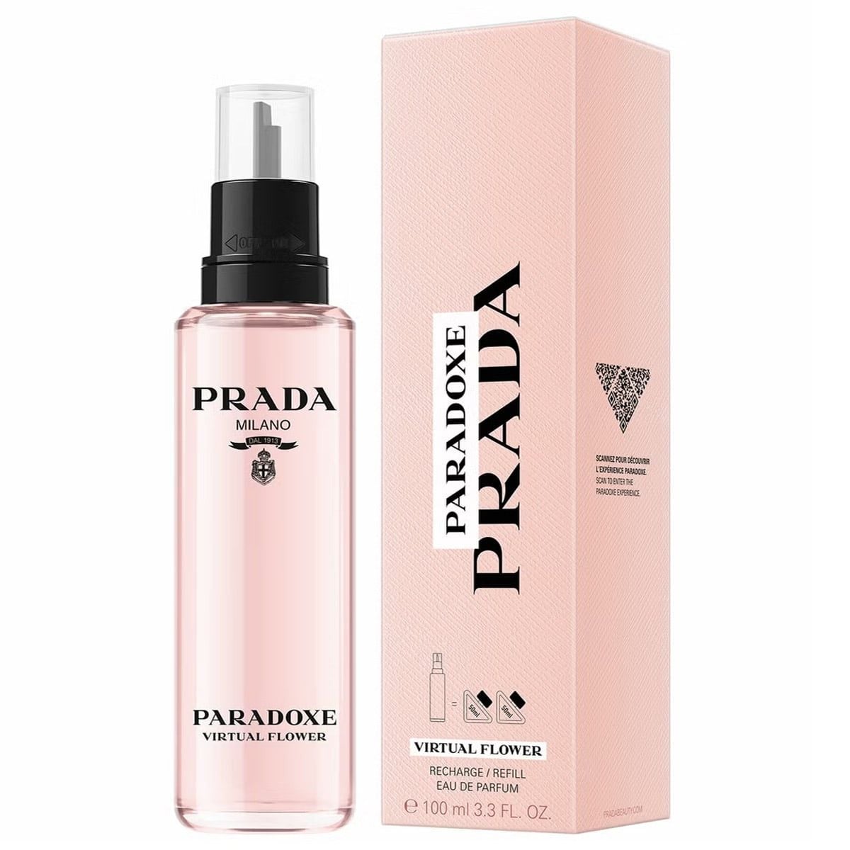  Prada Paradoxe Virtual Flower 