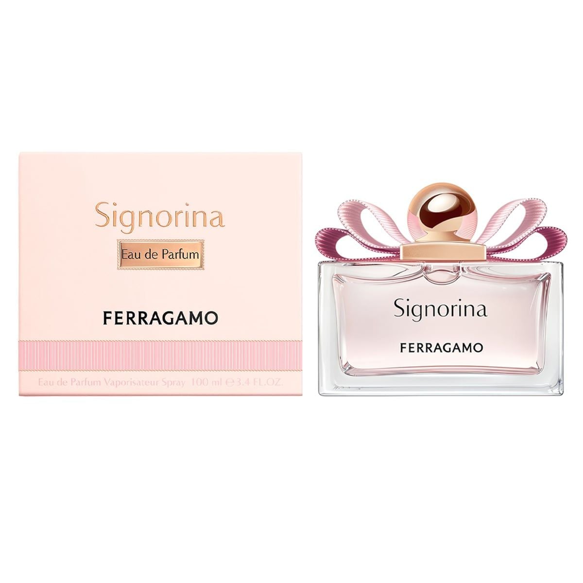 Salvatore Ferragamo Signorina Eau de Parfum 