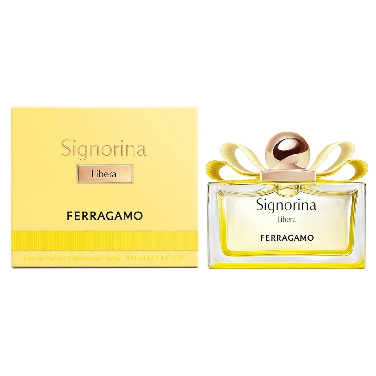  Salvatore Ferragamo Signorina Libera 