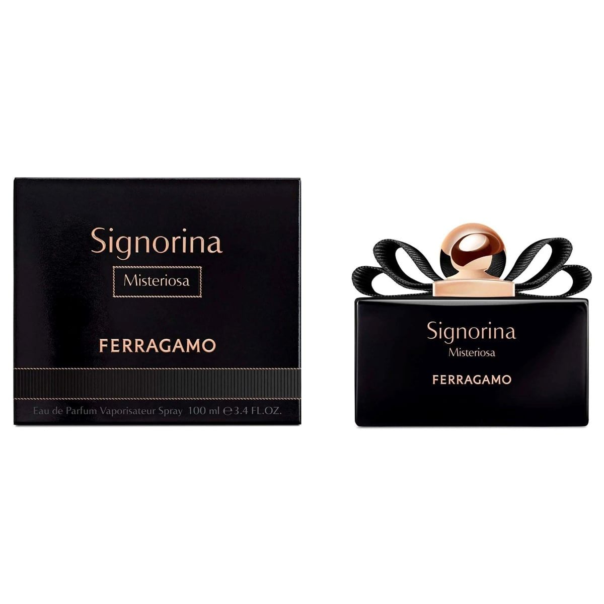  Salvatore Ferragamo Signorina Misteriosa 