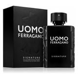 Salvatore Ferragamo Uomo Signature 