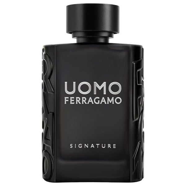  Salvatore Ferragamo Uomo Signature 