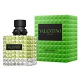  Valentino Donna Born In Roma Green Stravaganza 