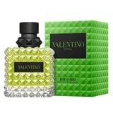  Valentino Donna Born In Roma Green Stravaganza 