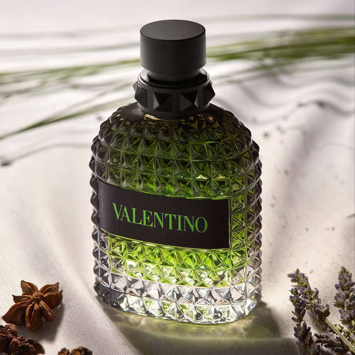  Valentino Uomo Born In Roma Green Stravaganza 