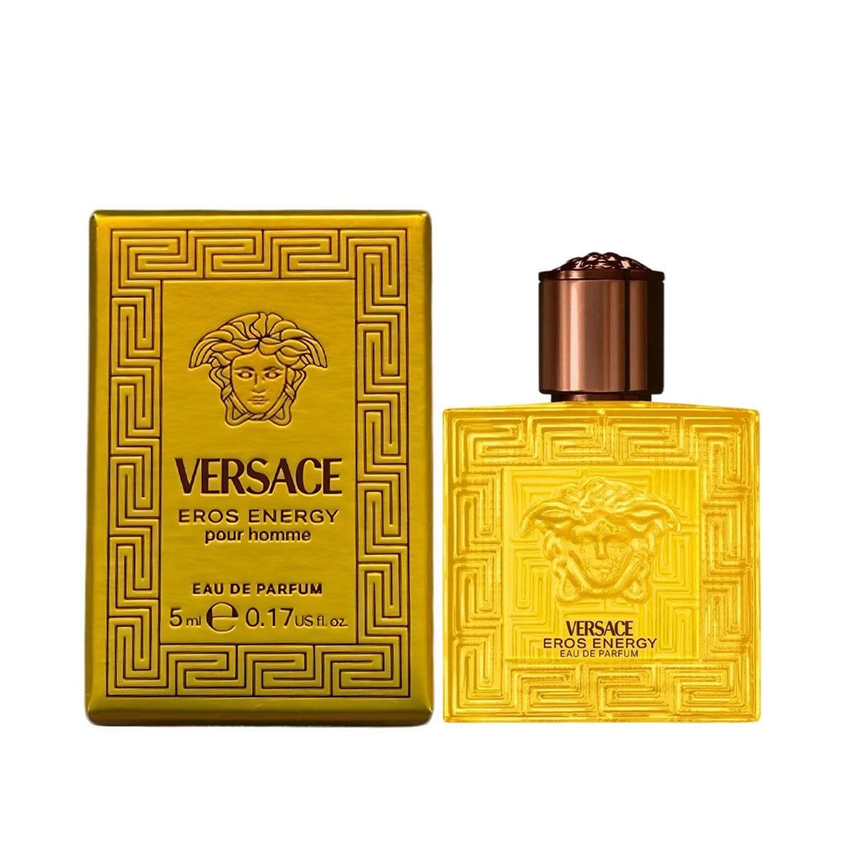  Versace Eros Energy Mini Size 