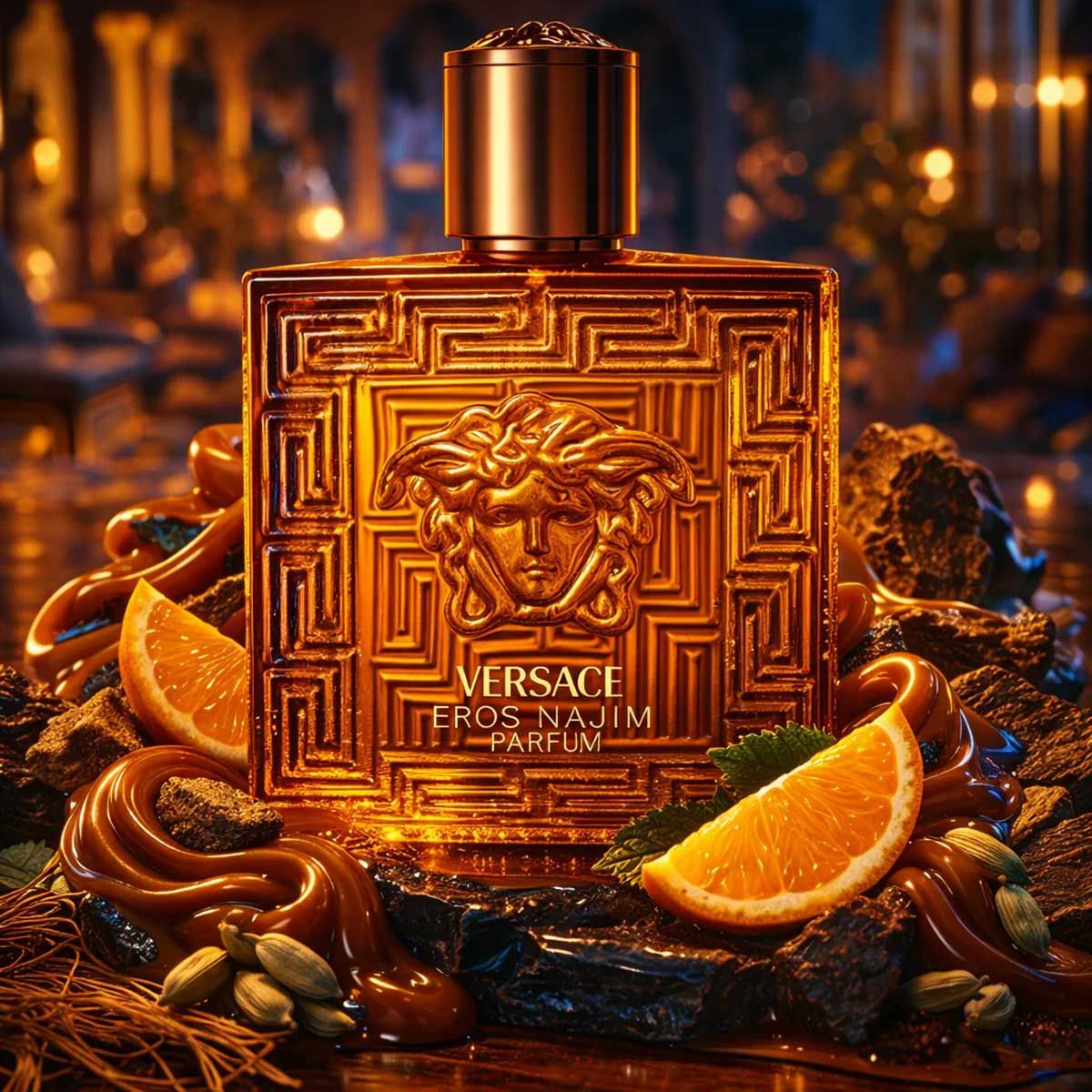  Versace Eros Najim 