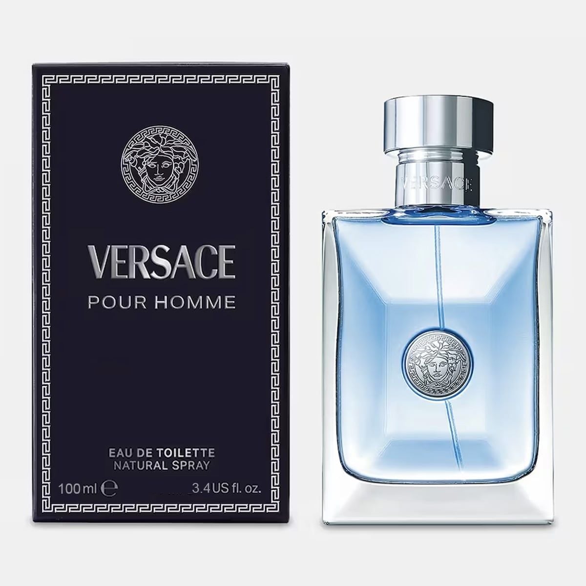  Versace Pour Homme 
