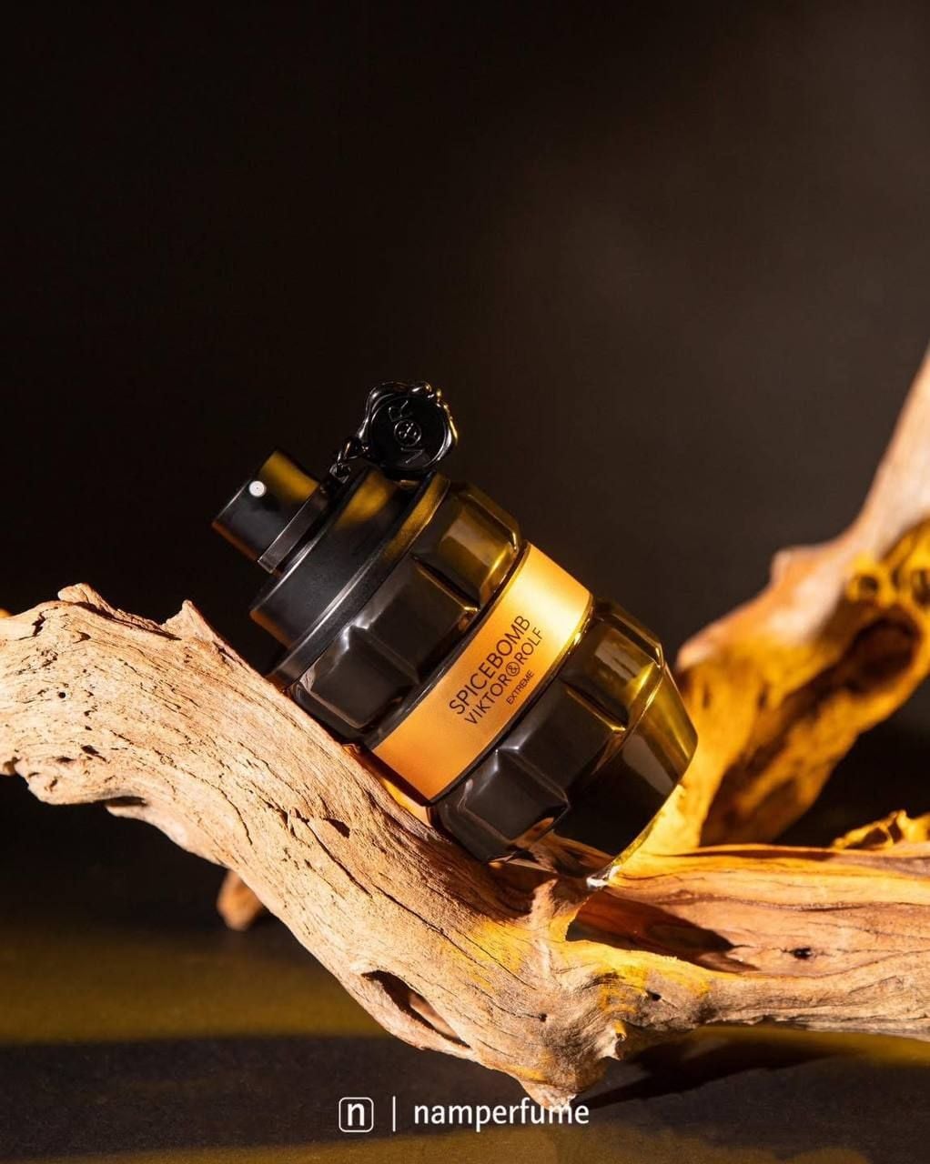  Viktor & Rolf Spicebomb Extreme Pour Homme 