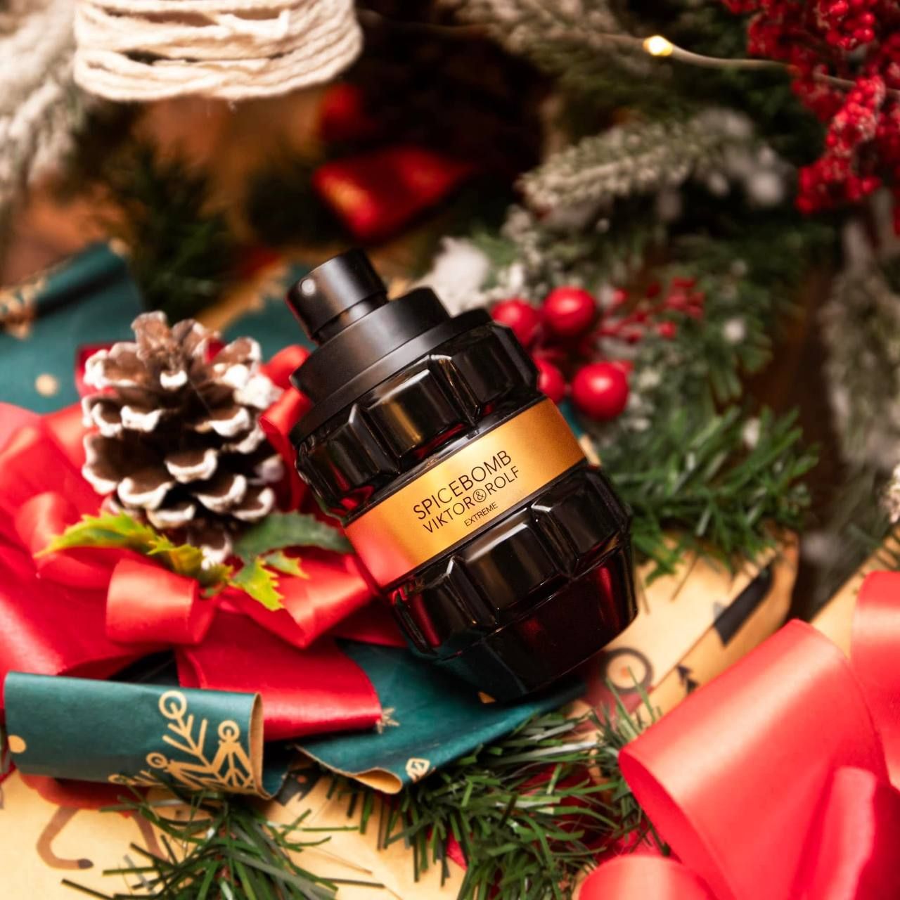  Viktor & Rolf Spicebomb Extreme Pour Homme 