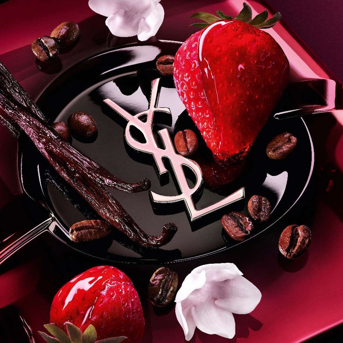  Yves Saint Laurent Black Opium Pink Glaze 