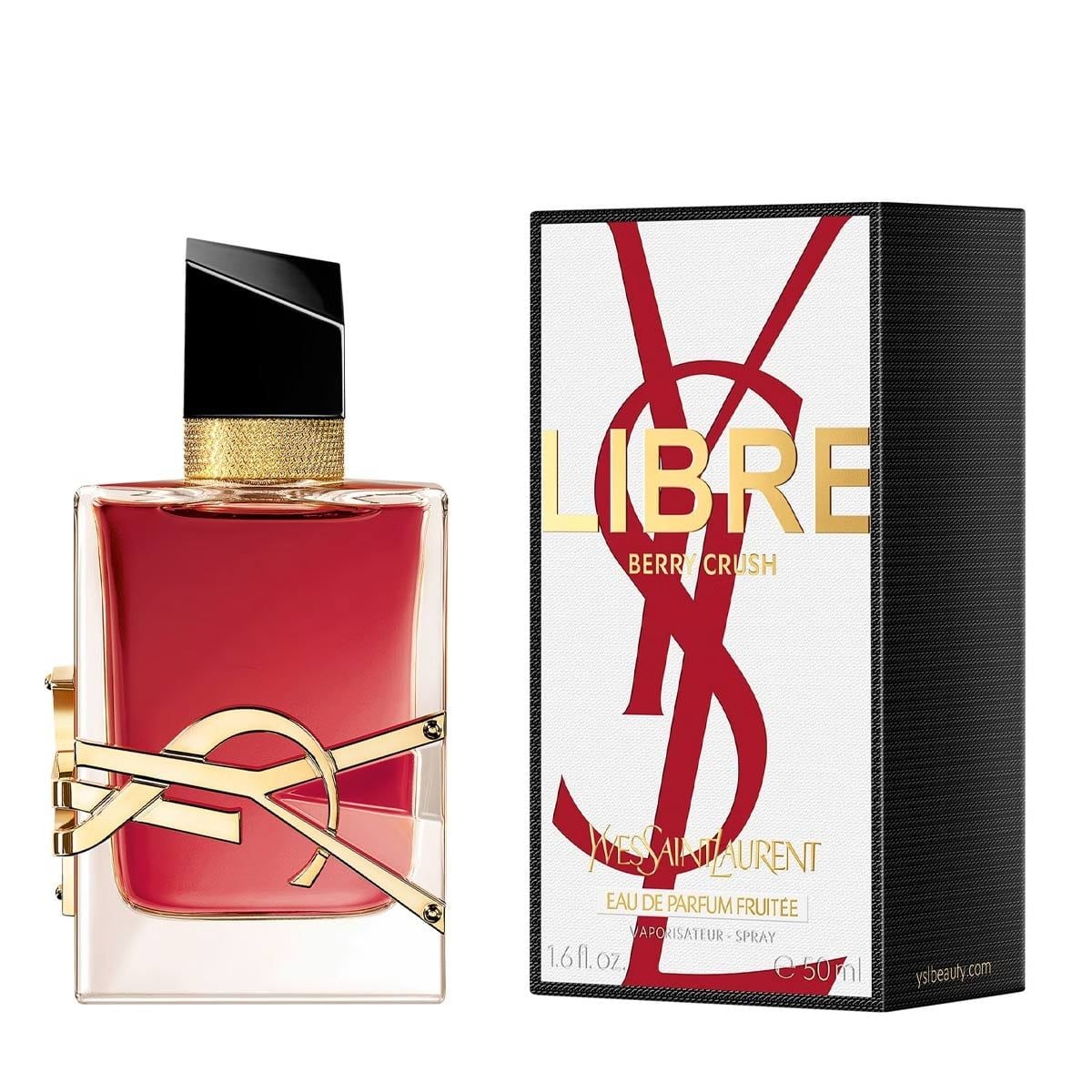  Yves Saint Laurent Libre Berry Crush 