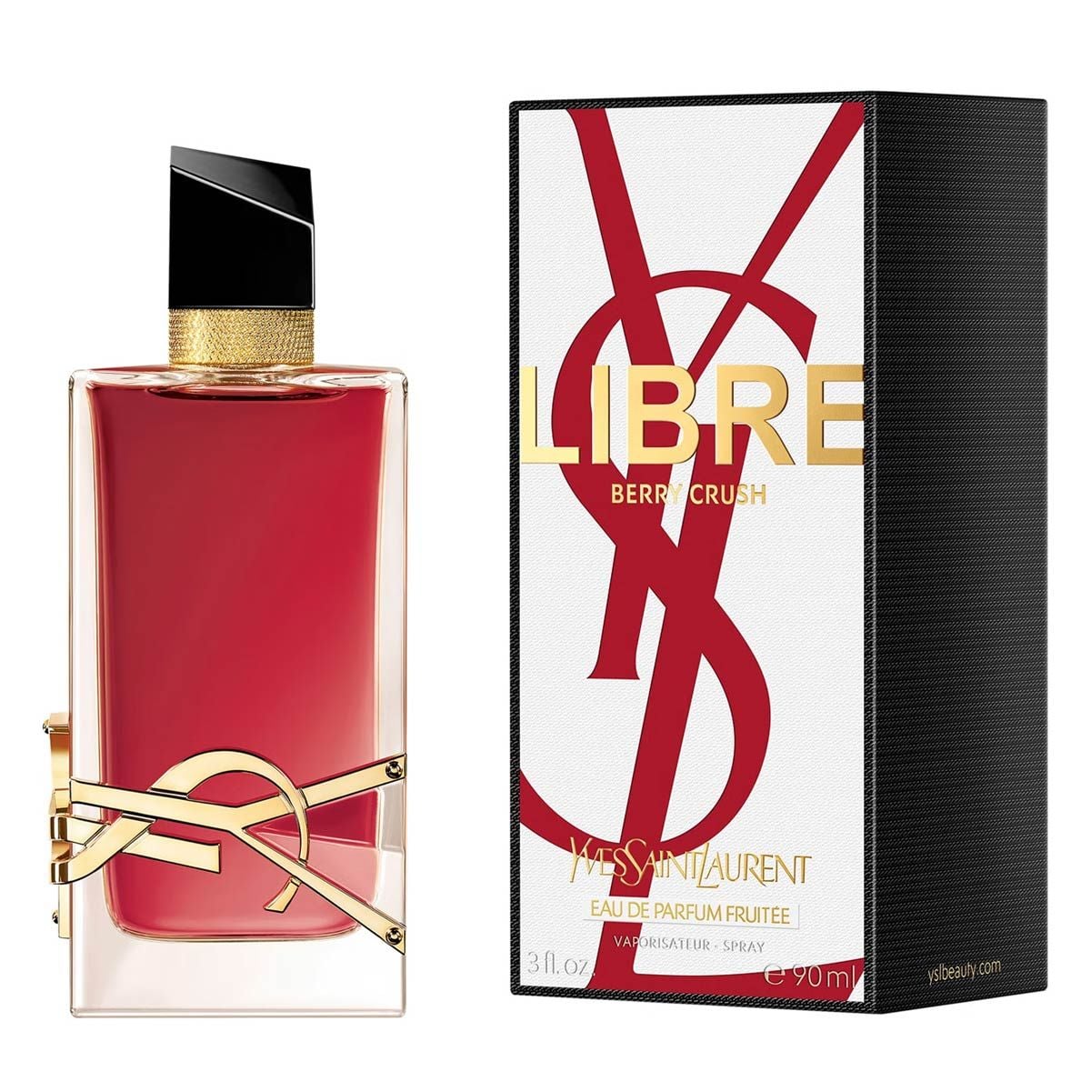  Yves Saint Laurent Libre Berry Crush 