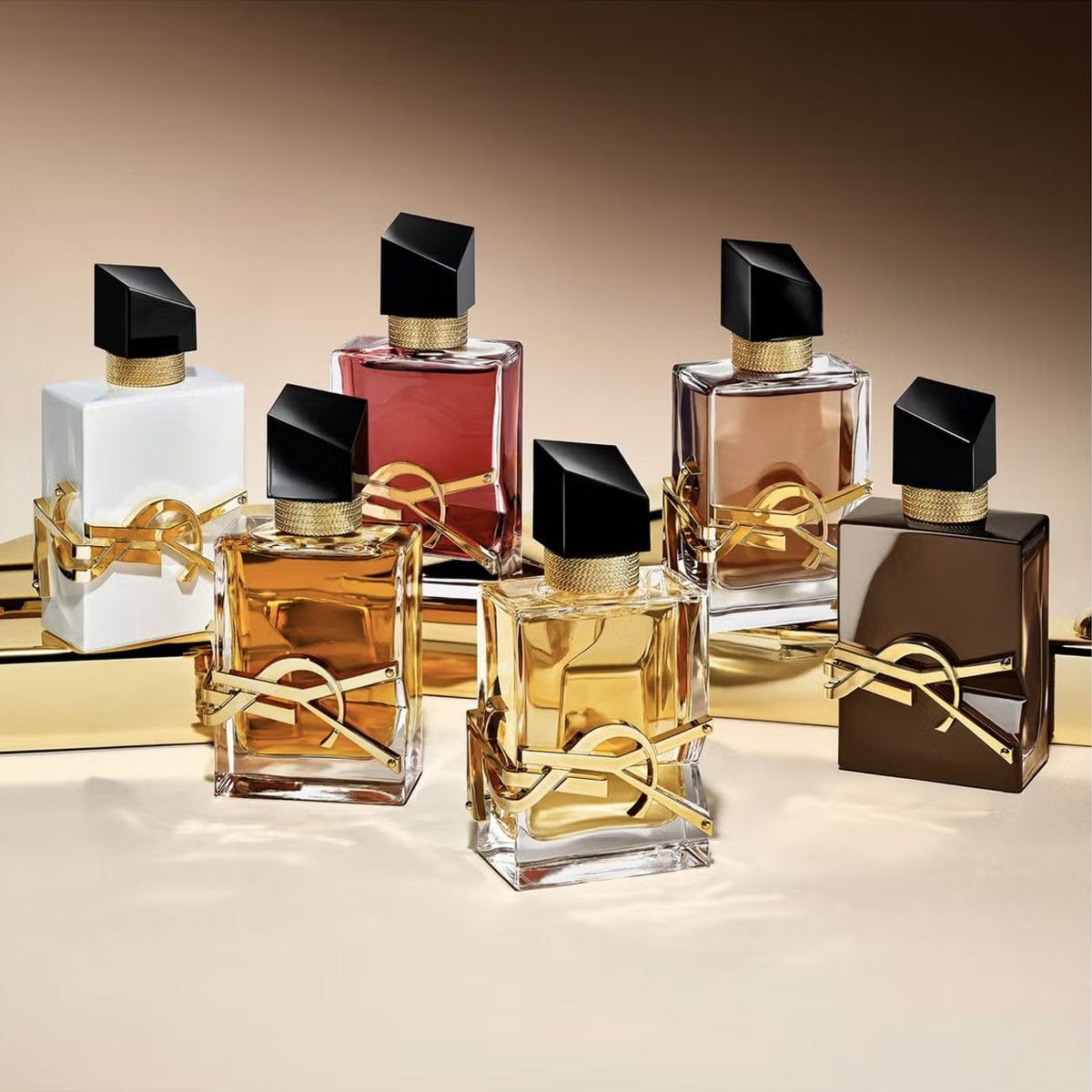  Yves Saint Laurent Libre Santal Couture 
