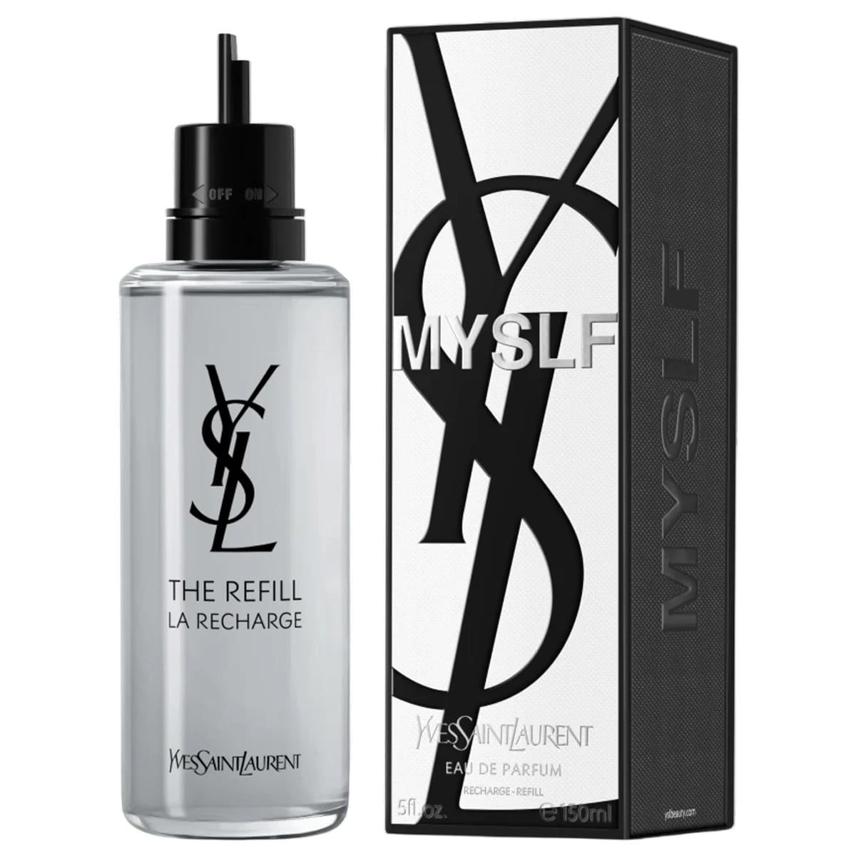  Yves Saint Laurent Myslf Eau de Parfum 