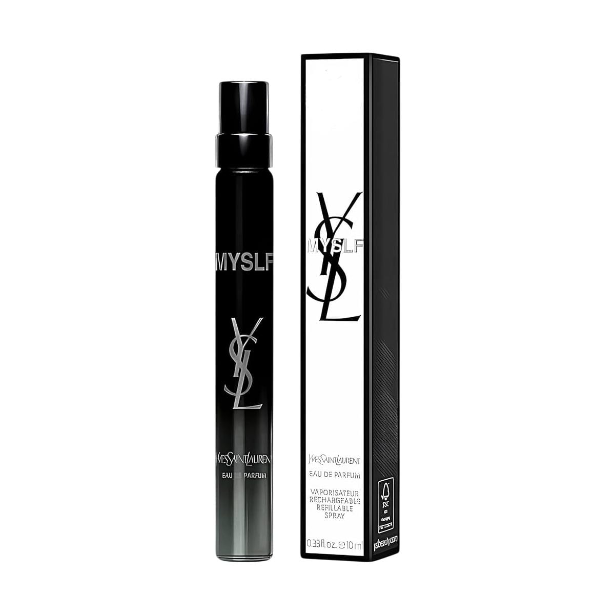  Yves Saint Laurent Myslf Eau de Parfum Travel Size 