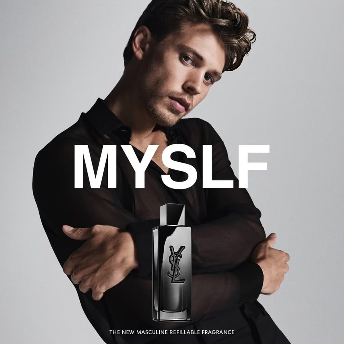  Yves Saint Laurent Myslf Eau de Parfum 
