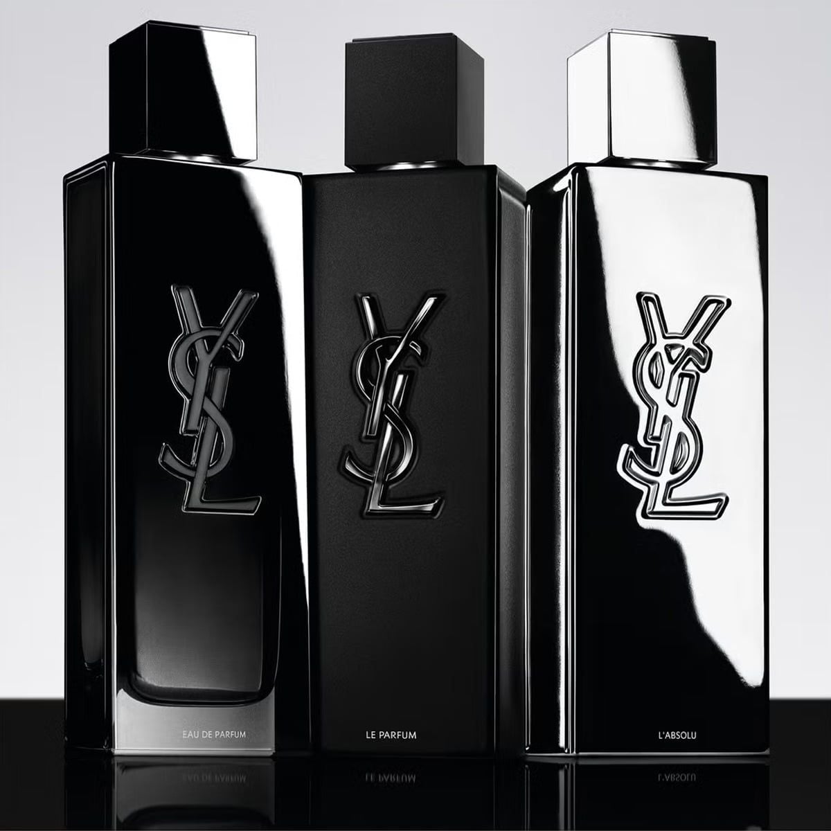  Yves Saint Laurent Myslf L'Absolu 