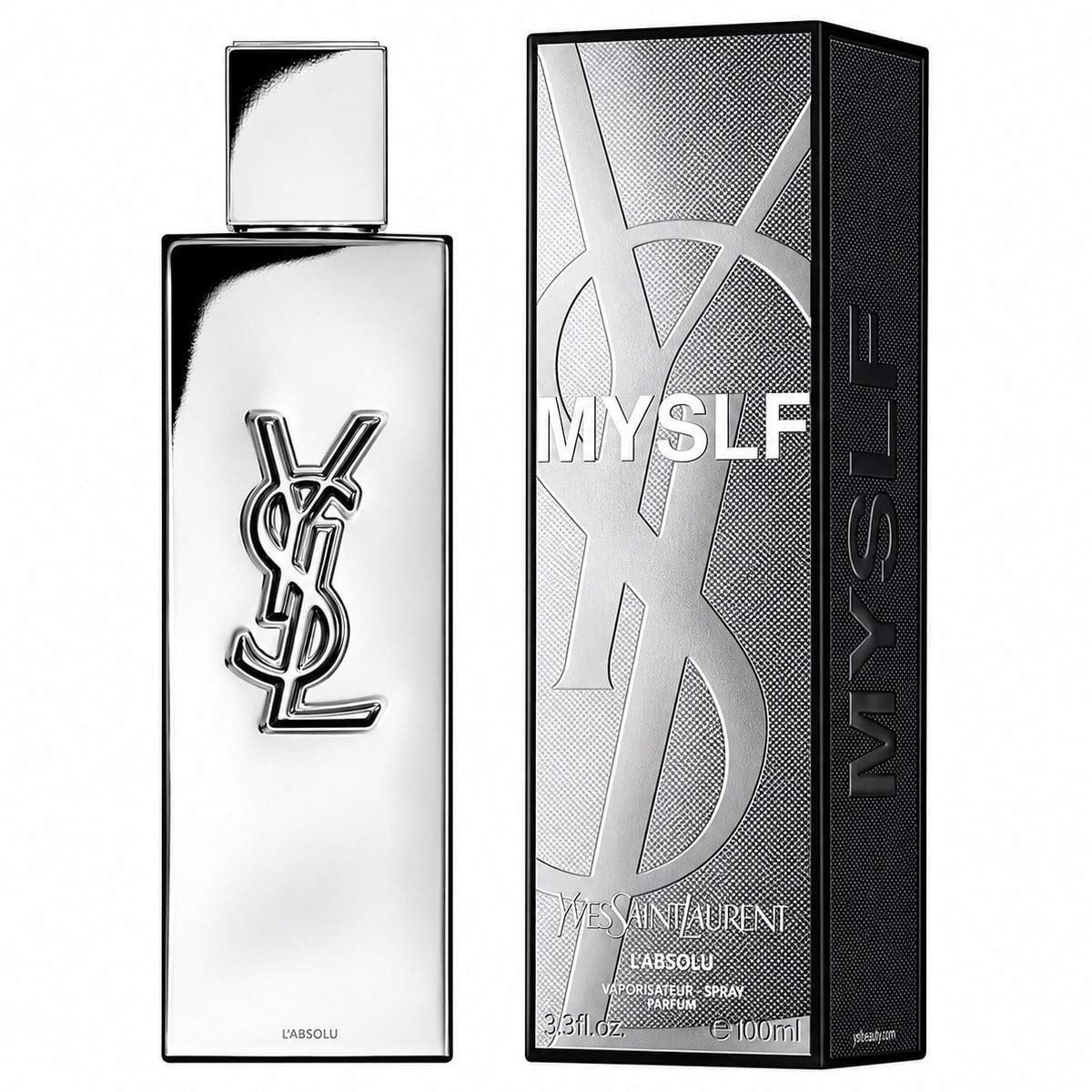  Yves Saint Laurent Myslf L'Absolu 