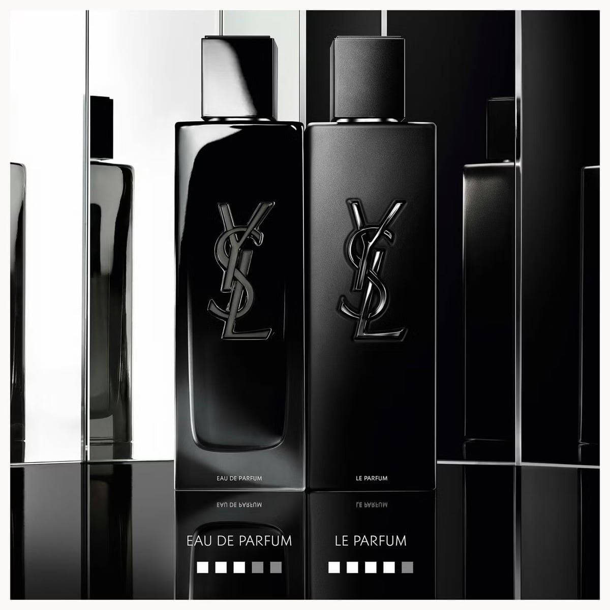  Yves Saint Laurent Myslf Le Parfum 