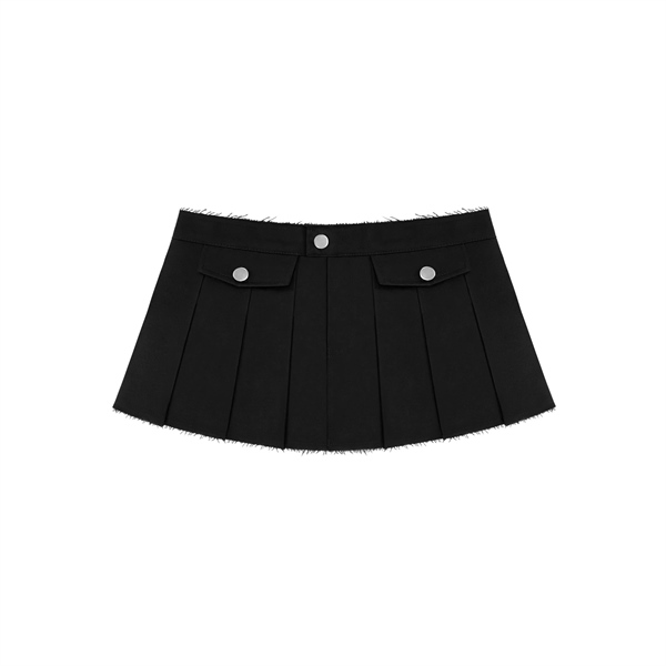  Chân váy xếp ly giả túi kèm quần bảo hộ HELENA - KILLSYSTEM 