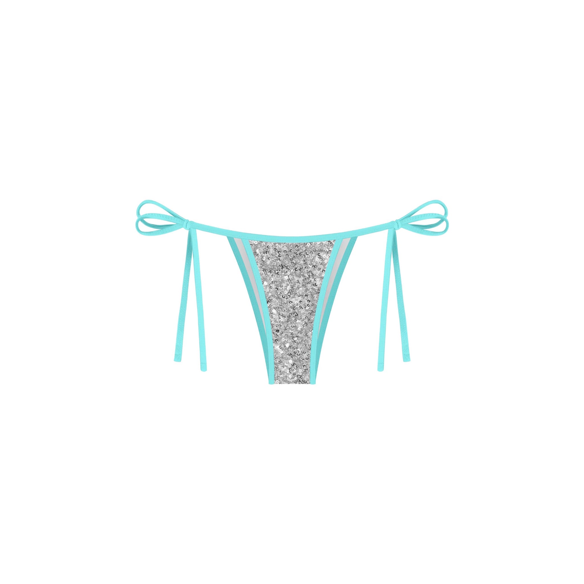  Quần bikini kim sa lấp lánh PHEPHE - KILLSYSTEM 