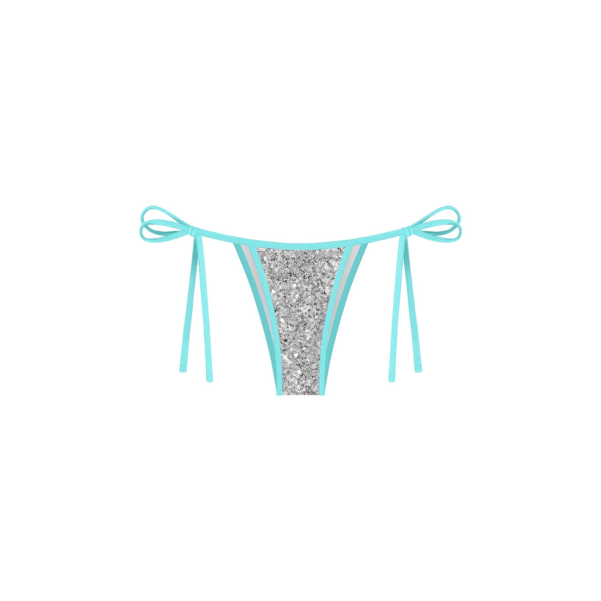  Quần bikini kim sa lấp lánh PHEPHE - KILLSYSTEM 