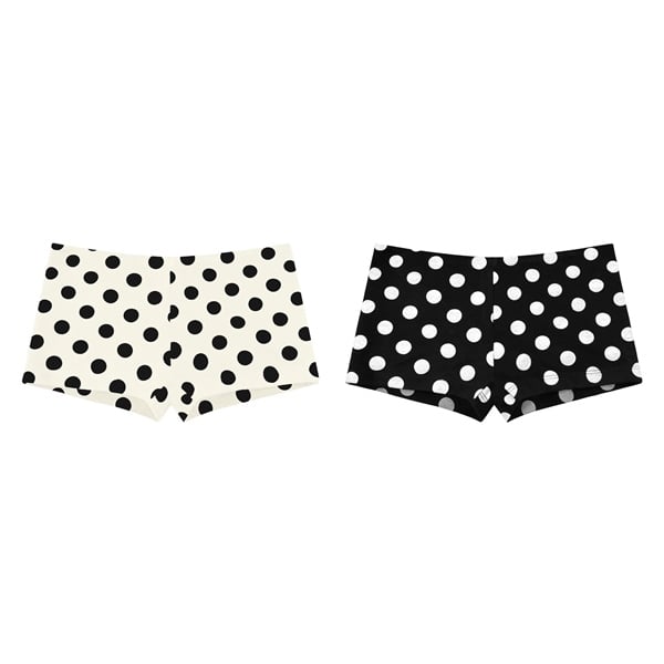  Quần chấm bi cạp trễ LENA - KILLSYSTEM 