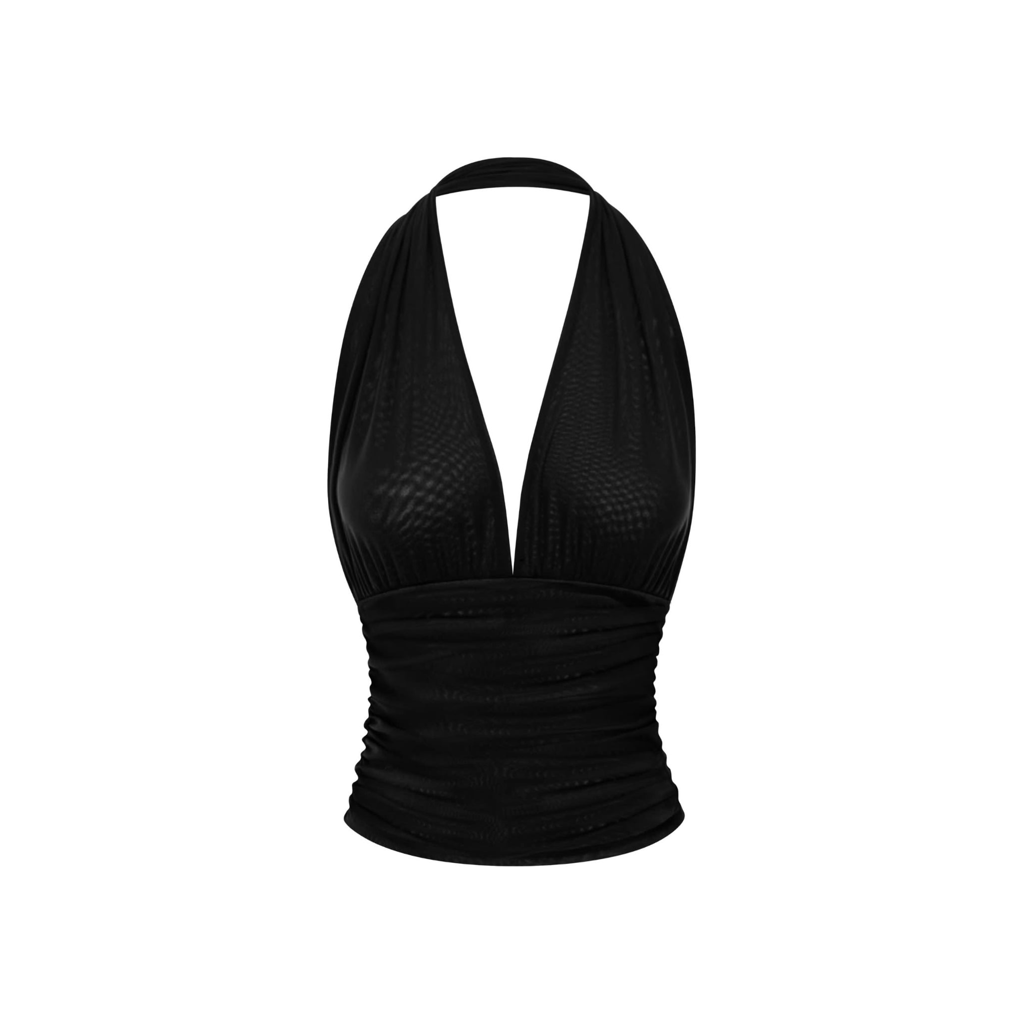  Áo yếm hở lưng, xẻ ngực gợi cảm VIERY - KILLSYSTEM 