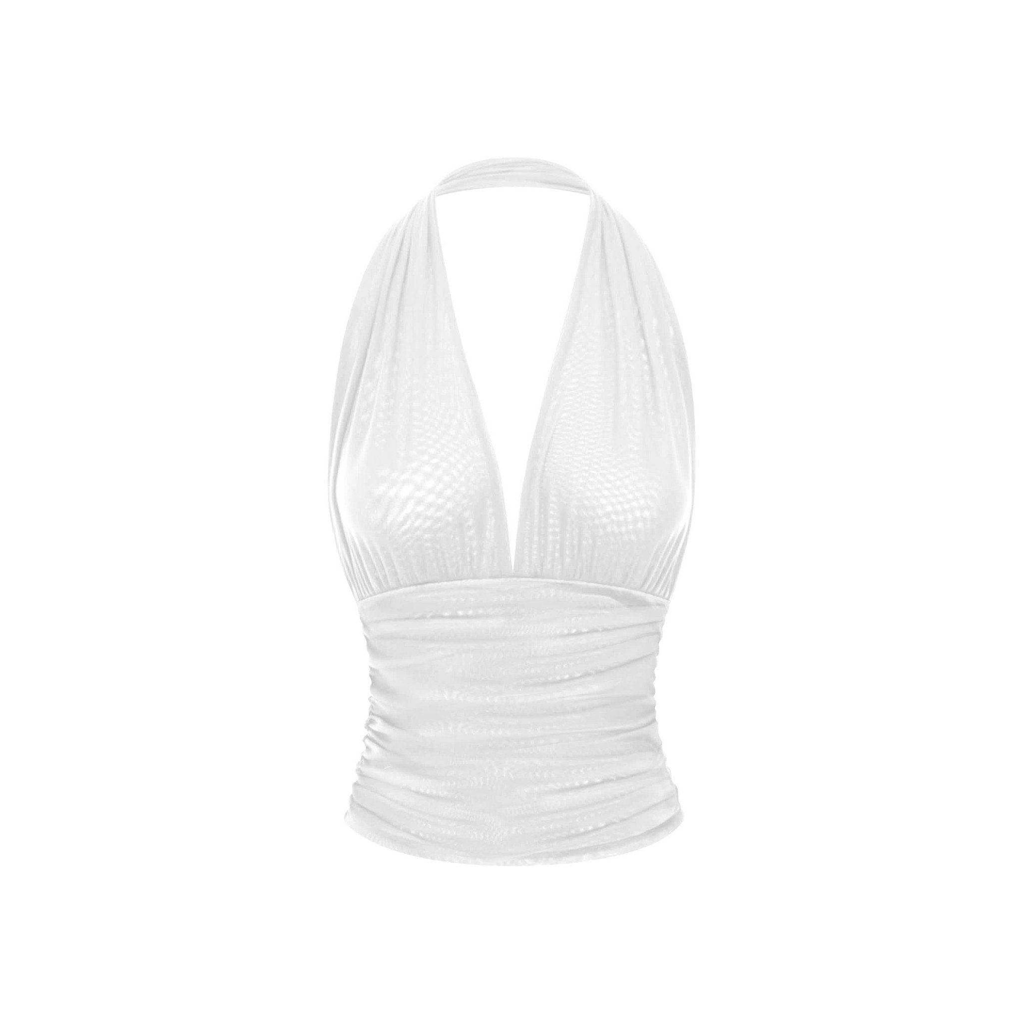  Áo yếm hở lưng, xẻ ngực gợi cảm VIERY - KILLSYSTEM 