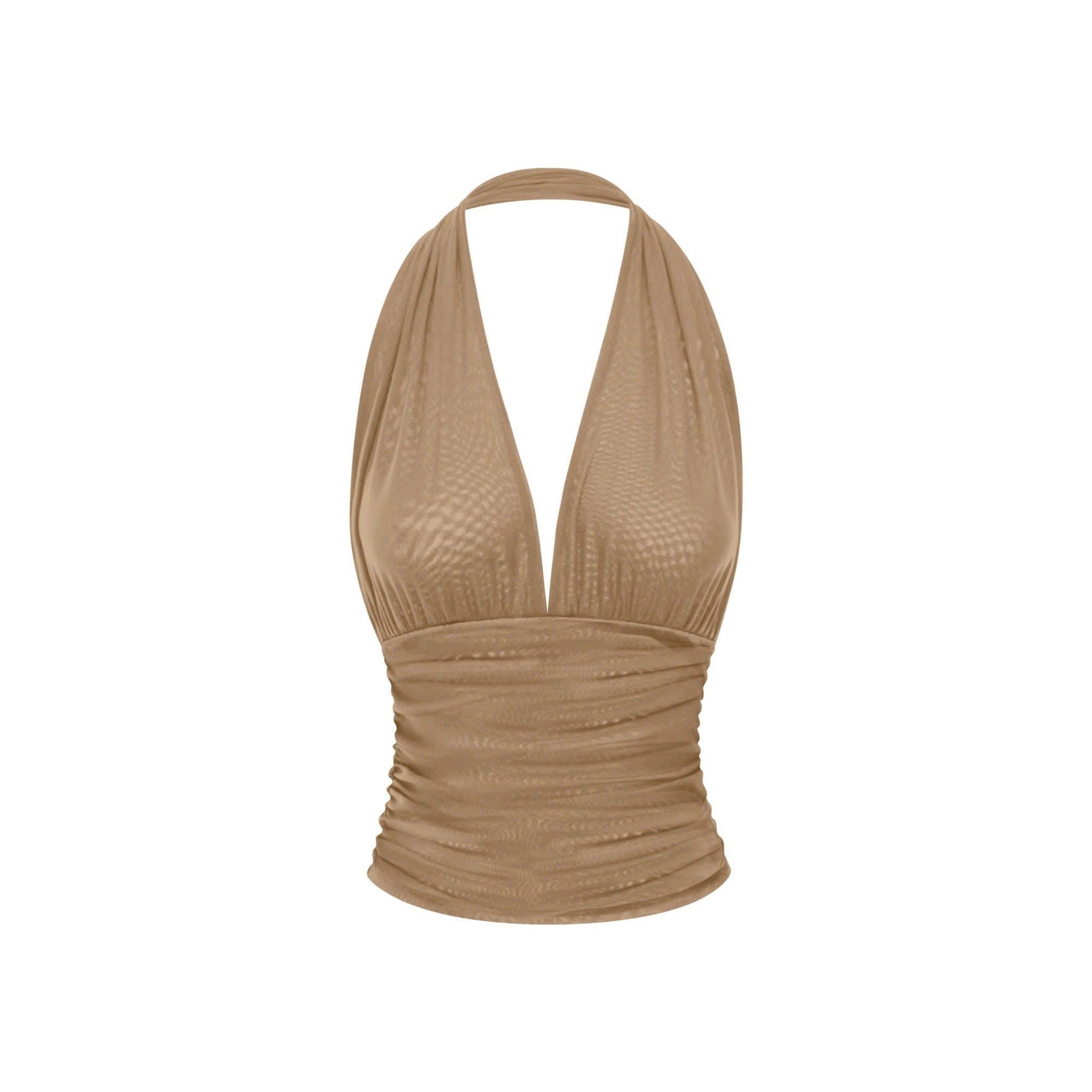  Áo yếm hở lưng, xẻ ngực gợi cảm VIERY - KILLSYSTEM 