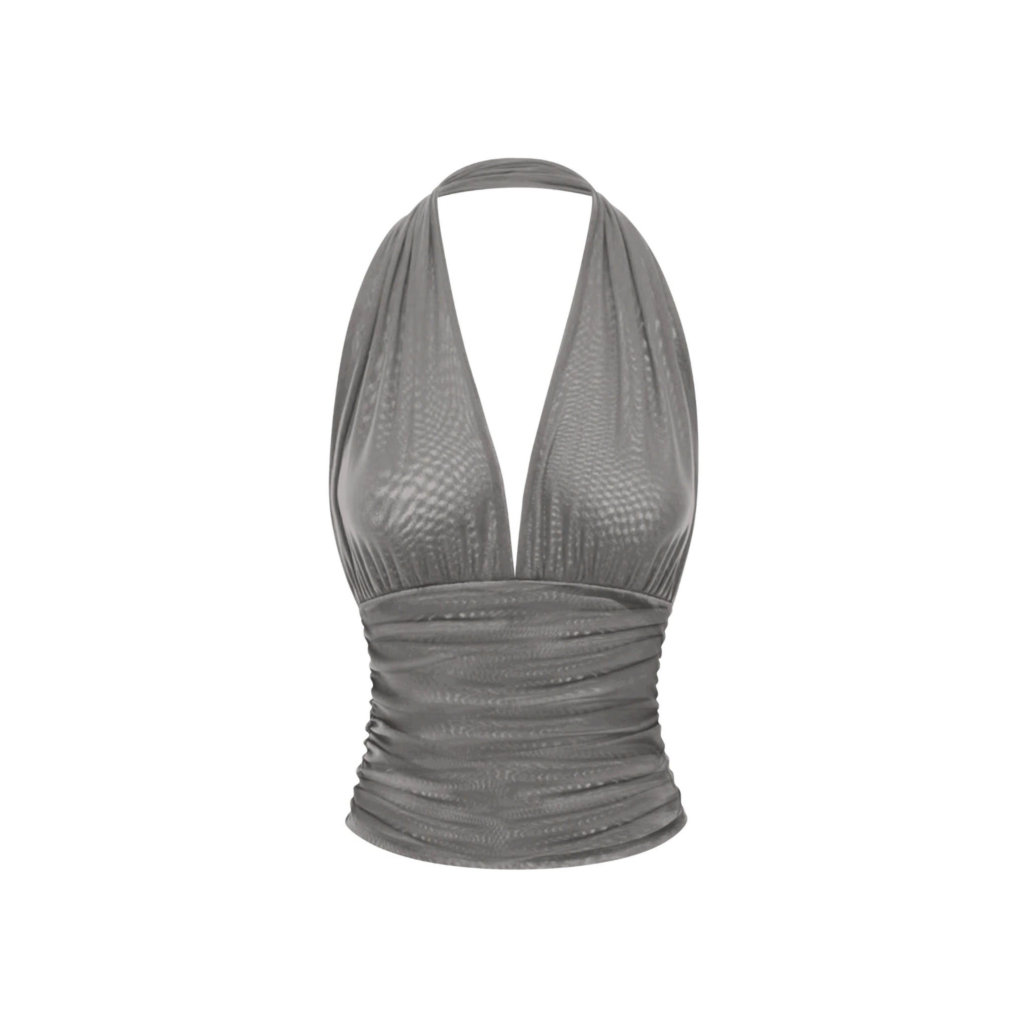  Áo yếm hở lưng, xẻ ngực gợi cảm VIERY - KILLSYSTEM 