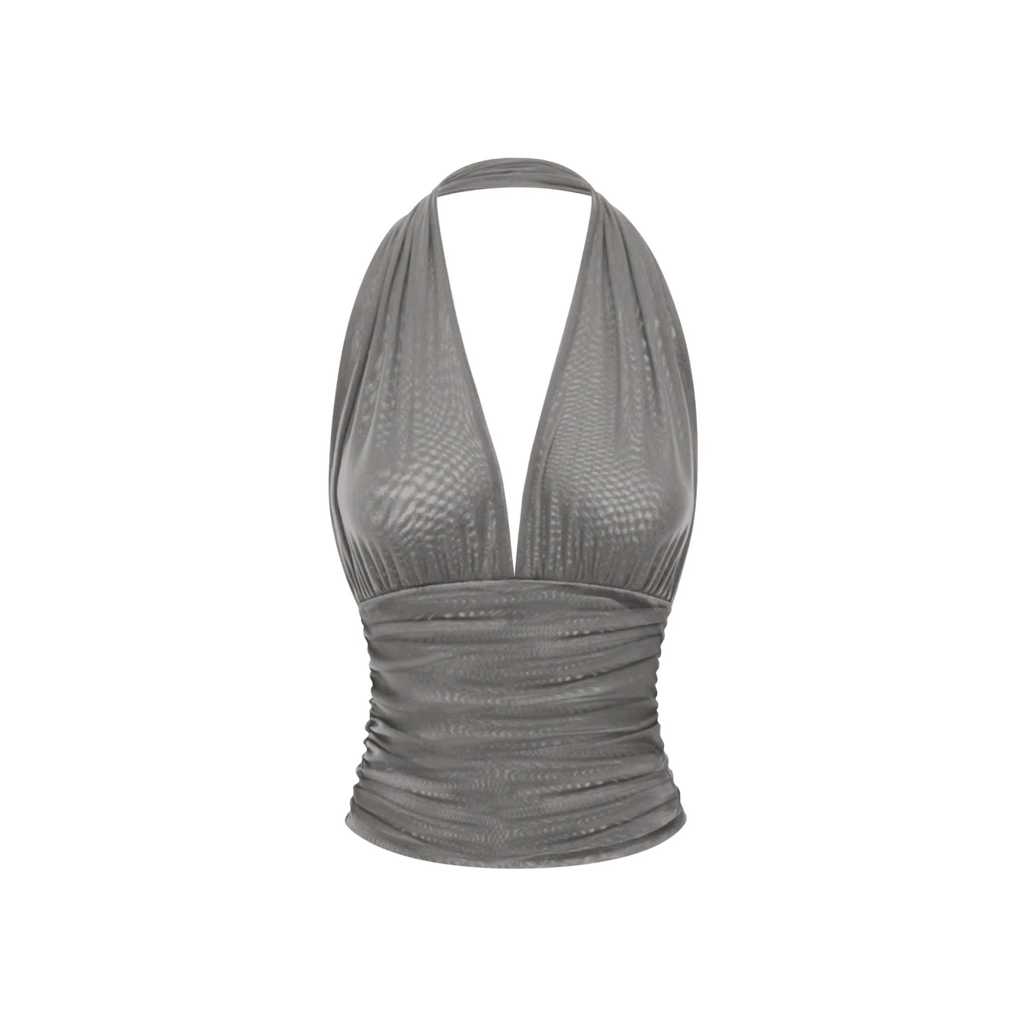  Áo yếm hở lưng, xẻ ngực gợi cảm VIERY - KILLSYSTEM 