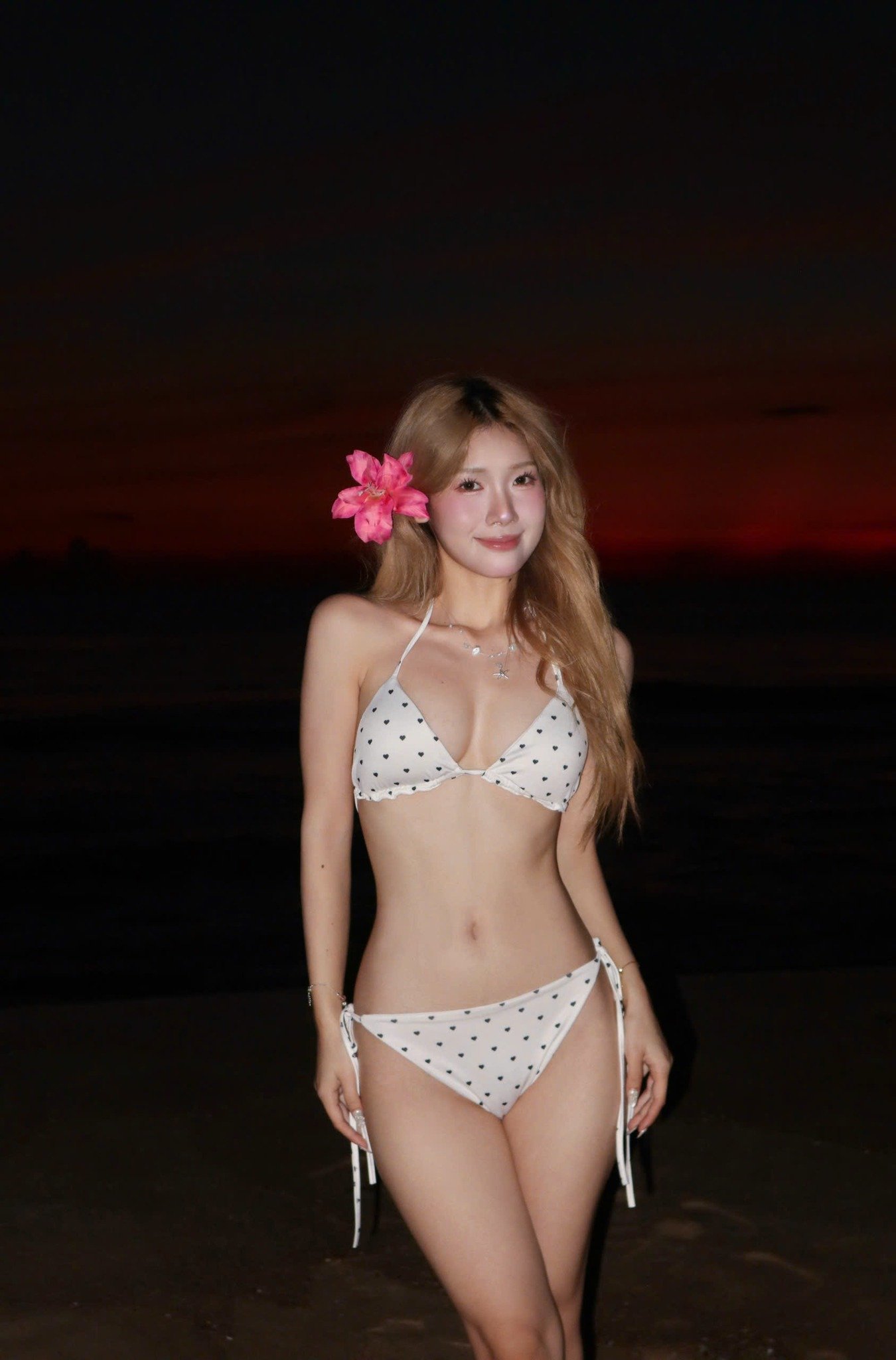  Bikini chấm bi 2 mảnh sexy FRIENDLY - KILLSYSTEM 