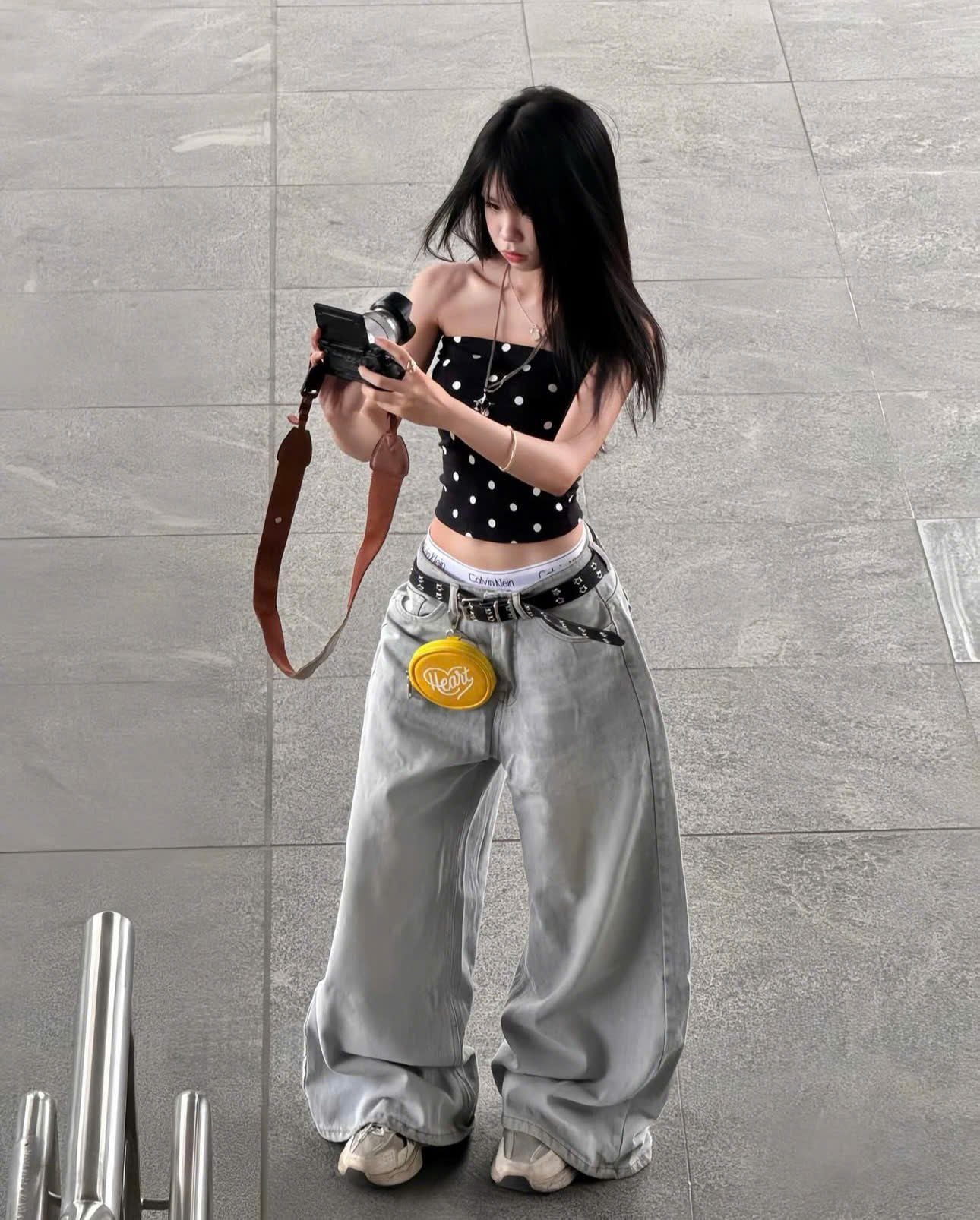  Áo quây chấm bi BICHAN - KILL SYSTEM 