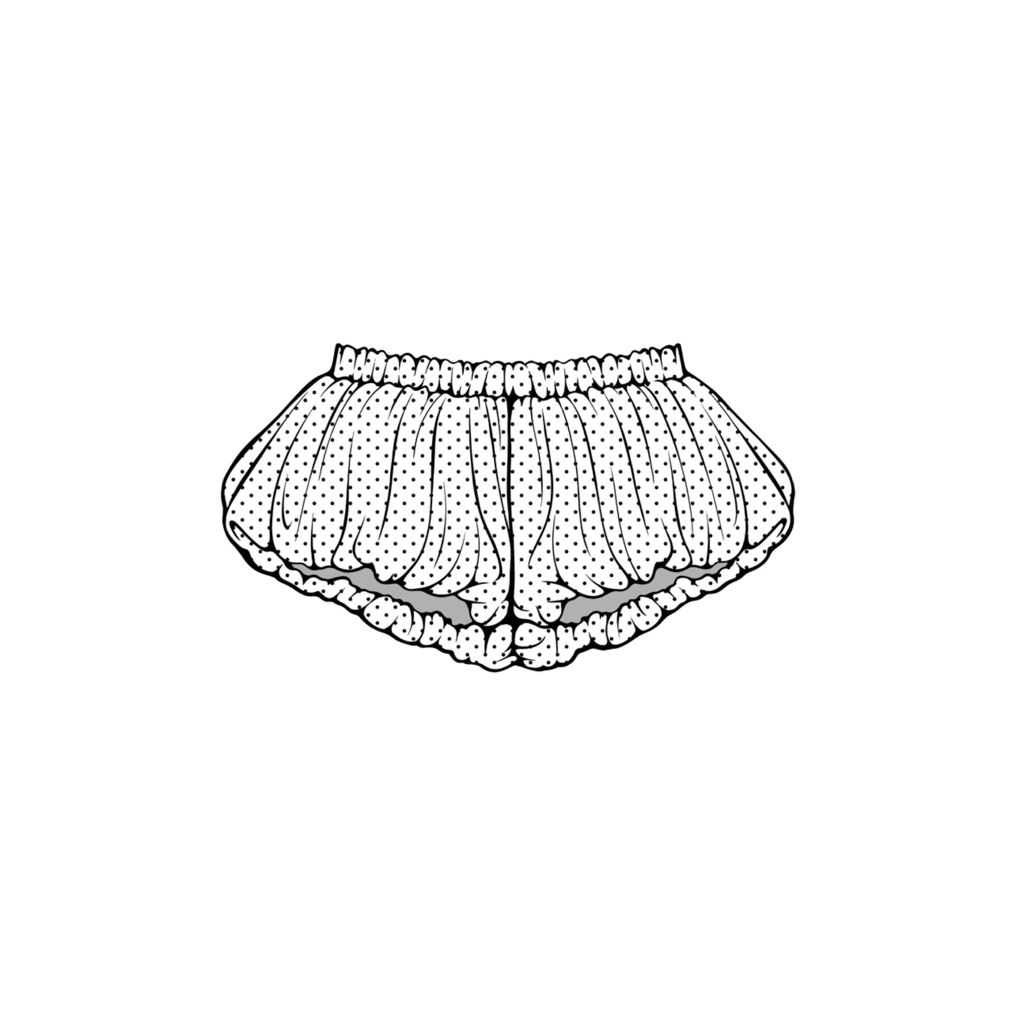  Quần bí chấm bi MIATA - KILLSYSTEM 