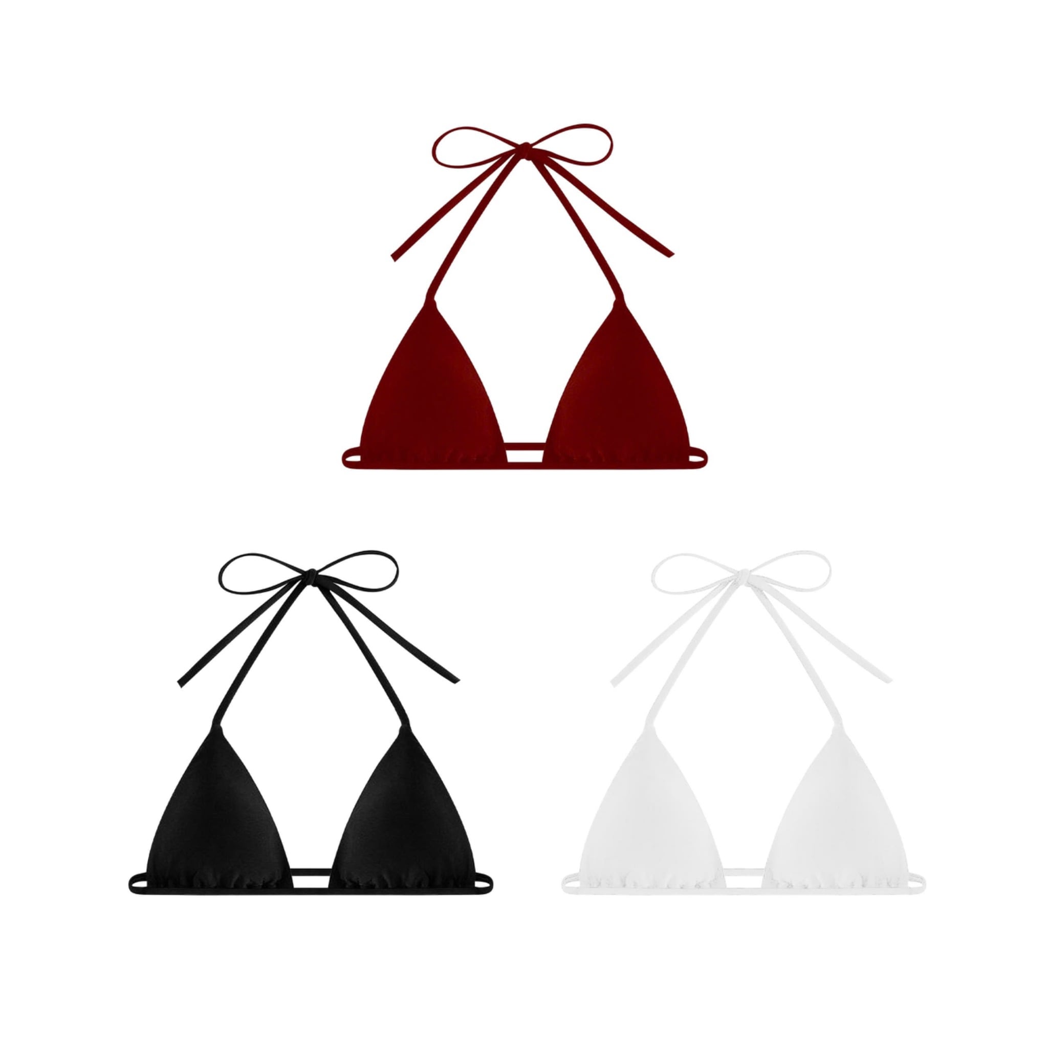  Áo bra cột nơ gợi cảm dành cho nữ có mút JELLY - KILL SYSTEM 