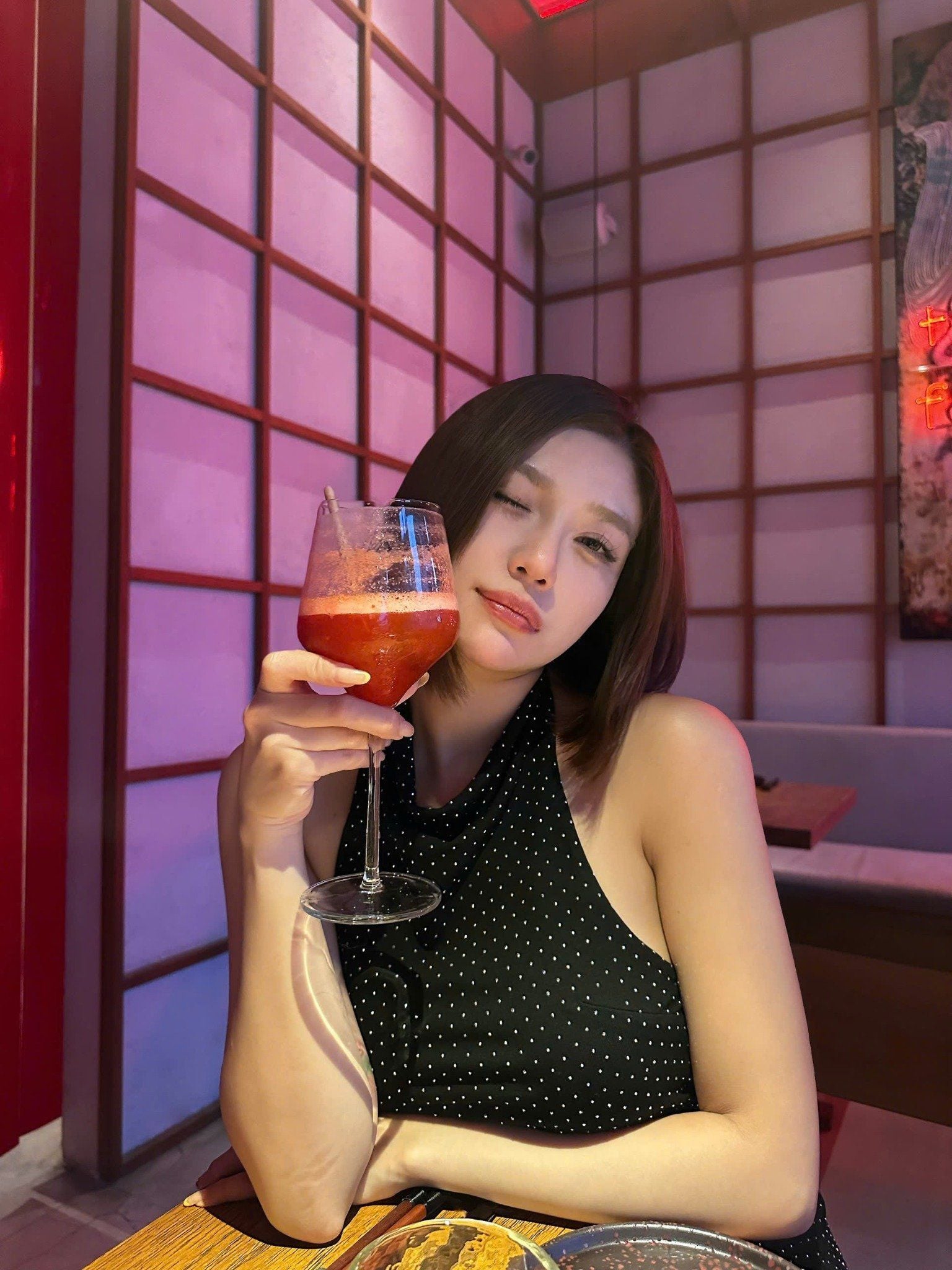  Quần short cạp trễ đính đá DABIN - KILLSYSTEM 