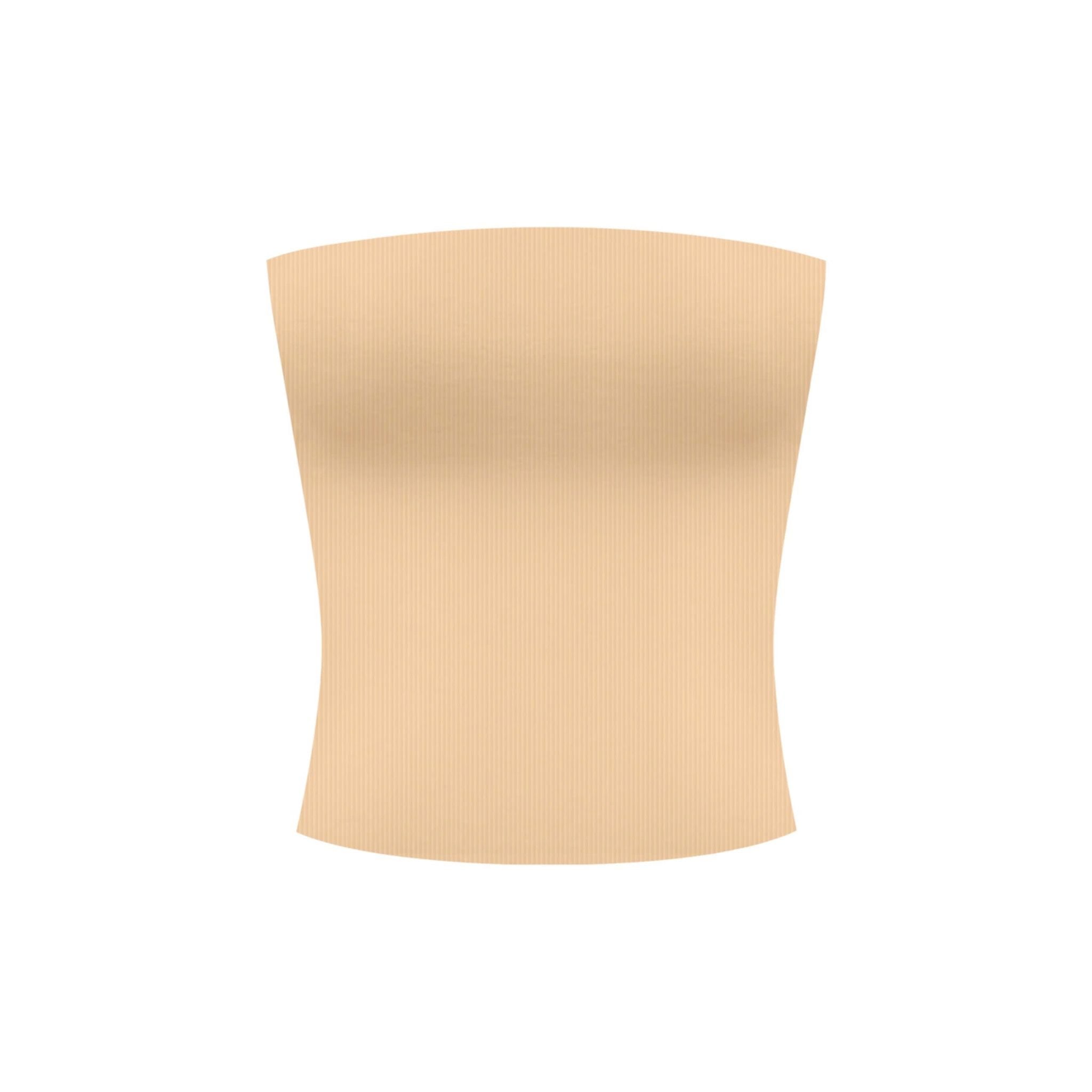  Áo quây mỏng trơn ôm body chất tăm cotton NOTHING - KILLSYSTEM 